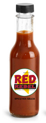 Red Rebel Pepper Sauce Products