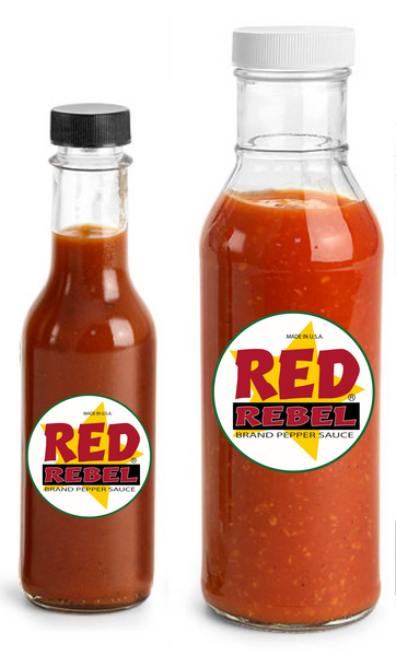 Southern Heat  5oz & 12oz