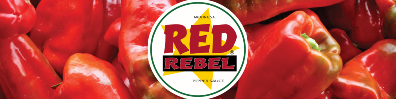 Red Rebel Pepper Sauce